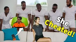 Sam Frank CHEATED on Neon(Break Up)