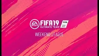 WORST FIFA PLAYER PLAYS FUT CHAMPS!!! GOLD 2 - (FIFA 19 - PS4)