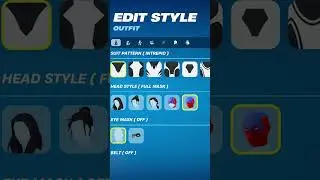 BEST SUPERHERO SKIN COMBOS! (Part 3) #fortnite #shorts