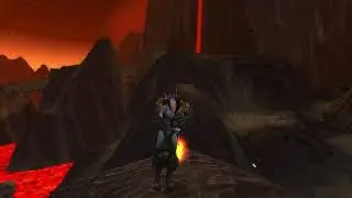 Blood Elf dancing to Kirk and the Jerks - To Be A Hero