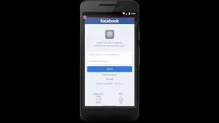 React Native Tutorial: Facebook Login