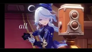 Furina edit(music video) repost