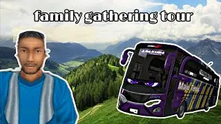 Mini vlog#1 family gathering tour to the national monument