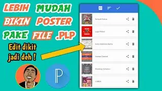 How to Install PixelLab Design PLP Files on Android