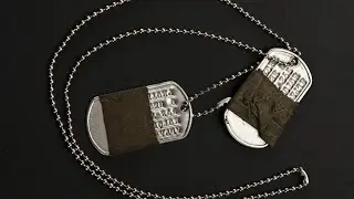 EDC на шею. DOG TAG
