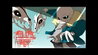 [🔴 LIVE STREAM 🔴] Undertale New Era.