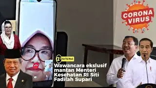 Strategi Siti Fadilah mengatasi pandemi Covid-19