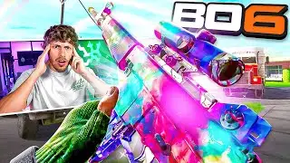 🔴LIVE - #1 BLACK OPS 6 PLAYER IN THE WORLD 👑 EARLY ACCESS BO6 BETA 👑 !Meta