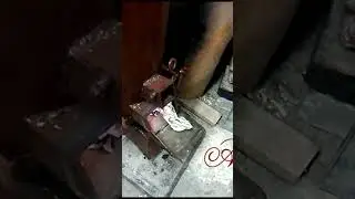 Бункерная ракета печь.