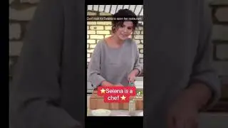 Selena Gomez being funny