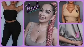 Playboy Bunny Clothing Haul & TRY ON!!