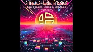 Neo-Retro Synthwave and Eurodance Loops and MIDI Files from ABX3