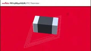 PRF03BB541NB7RL PTC Thermistor