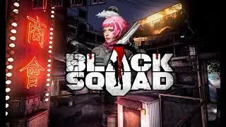 NIGHT TOWN | Black Squad Competitive Gameplay
