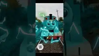 поймали паровозик Томас #shorts