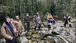 По Весёлым горам в хорошей компании!