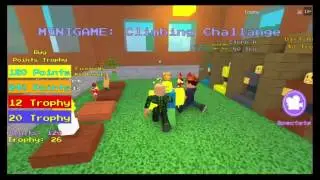 ROBLOX | mineblox minigames