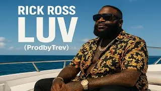 RICK ROSS - LUV (ft ICEWEAR VEZZO & KEY GLOCK) (ProdbyTrev)