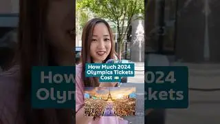 You can STILL buy 2024 Olympics tickets (with no markup) 😱🥇