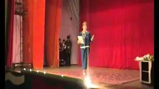 Юбилей Н. П. Илюшкина.