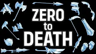 How To Zero to Death In Brawlhalla! (For Every Weapon)