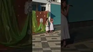 8 Июля "День Семьи, Любви и Верности" п. Кучугуры.