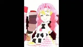 Crack - Crack - Crack 💗 Mitsuri Edit