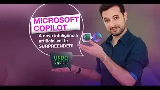 Microsoft Copilot - Essa nova inteligência artificial vai te SURPREENDER