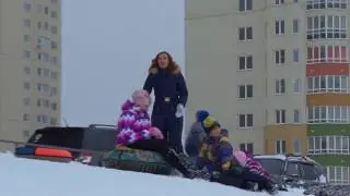 Жилой комплекс "Цветы": для активных и спортивных!