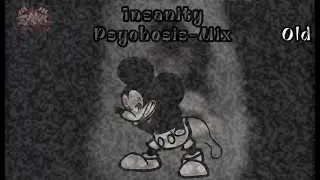 (FNF) Vs Mouse Discarded Return / INSANITY PSYCHOSIS Mix (Outdated)