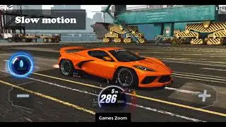 CSR2 | Chevrolet Rocket Bunny Corvette Stingray Tune & Shift For Prestige Cup