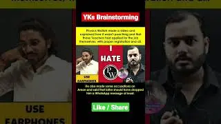 physics wallah vs aman dhattarwal | Alakh pandey reply to aman dhattarwal #shorts