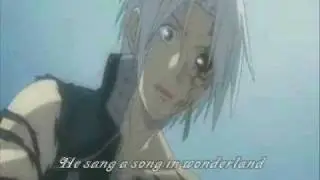 Alice Human Sacrifice - D.Gray-man