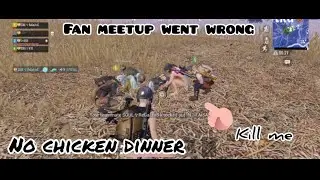 TEAM SOUL FAN MOMENT GONE WRONG PUBG MOBILE.