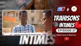 Bande Annonce -Trahison Intime Épisode 27 - Saison 01