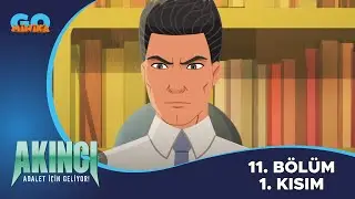 Akıncı 😎 | Kamos'un Planı - 11. Bölüm 1. Kısım  | MinikaGO