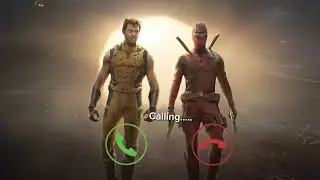Viral Ringtone Wolverine X Deadpool Logan X Deadpool Bgm Ringtone New English Ringtone 2024