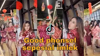 tiktok good ponsel sepesial imlek