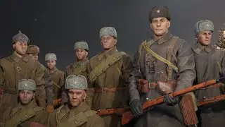 Тактика побеждает в Enlisted