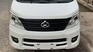 changan dubl kabina 1-qism boshladik