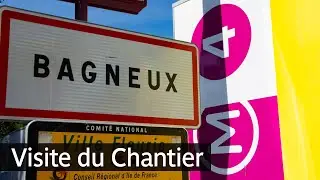 Le Prolongement de la Ligne 4 !