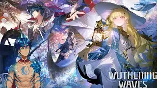 Checking out the 2.1 Update! [Wuthering Waves v2.1]