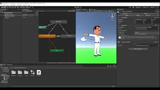 Getting Started with the Unity Animator