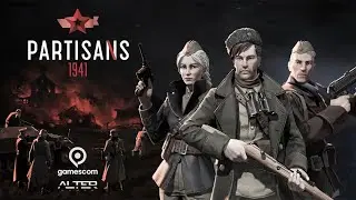 Партизаны 1941 (Partisans 1941) Игросмотр