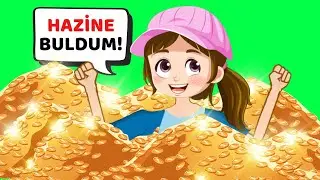 Türk Piramitlerini Keşfettim Hazine Buldum Zengin Oldum