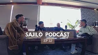 SAJILO PODCAST EP 12 - PGGH PARIWARZ || NEPALI PODCAST