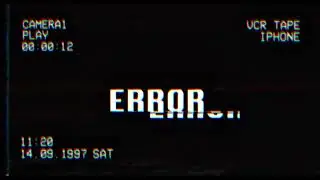CODE ERROR - Paradigms  (OFFICIAL VIDEO MUSIC)