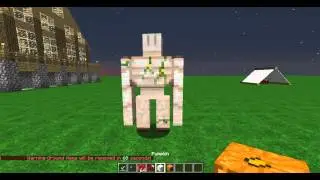 WasabiCraft.eu / Minecraft /w LosCZ_,Míša který nemluví :D