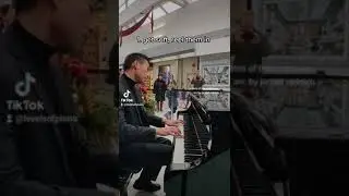 how to show off on piano