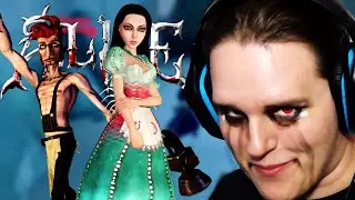 DOING THE CARPENTER'S DIRTY WORK | Alice: Madness Returns - Part 4